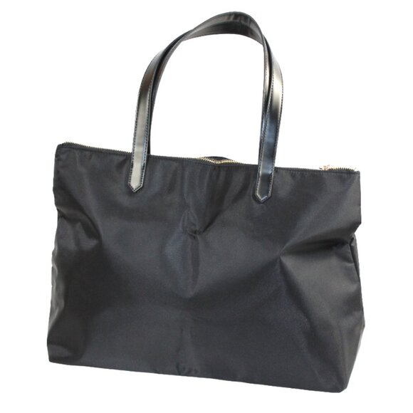 Givenchy Parfums Black Nylon Double Handle Shoulder Tote - Picture 4 of 7